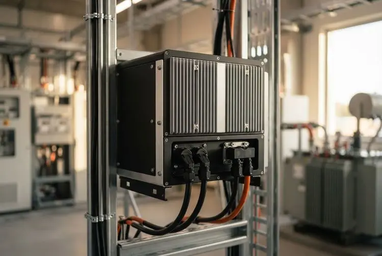 Unico Launches 330kW Inverter as energyRe Secures $815M for Solar