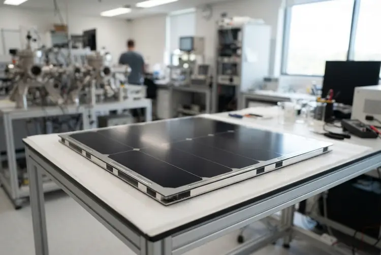 UNSW and UtmoLight Push Perovskite Submodule to 23.5% Efficiency