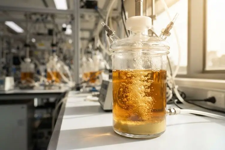 UNSW catalyst boosts solar hydrogen from biodiesel waste tenfold
