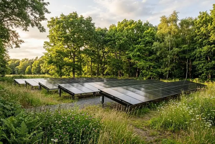Urban Woodland Access Linked to Lower Antidepressant Use, Study Finds