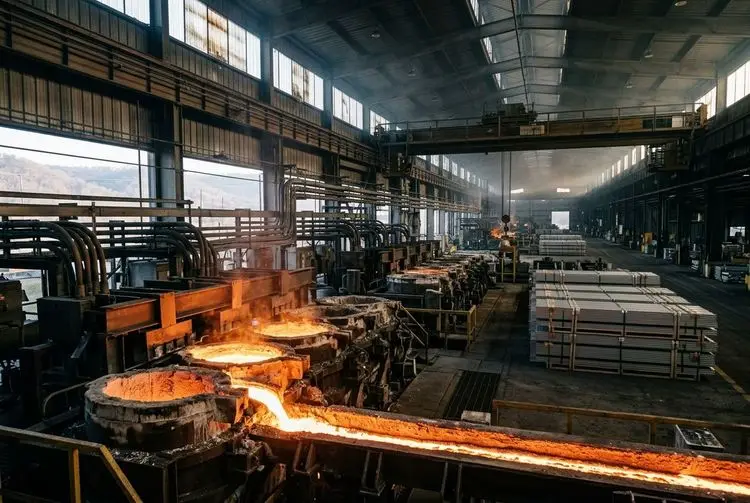 US Aluminum Revival Faces Power Demand and Pollution Hurdles