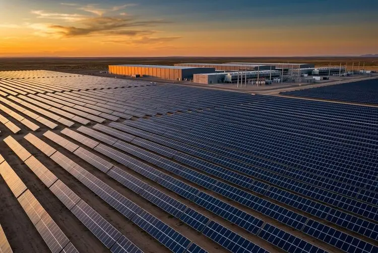 US-China AI Race Becomes a Battle Over Electricity