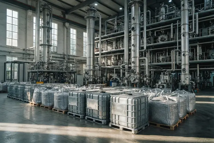 US Commerce Department moves to curb polysilicon stockpiling
