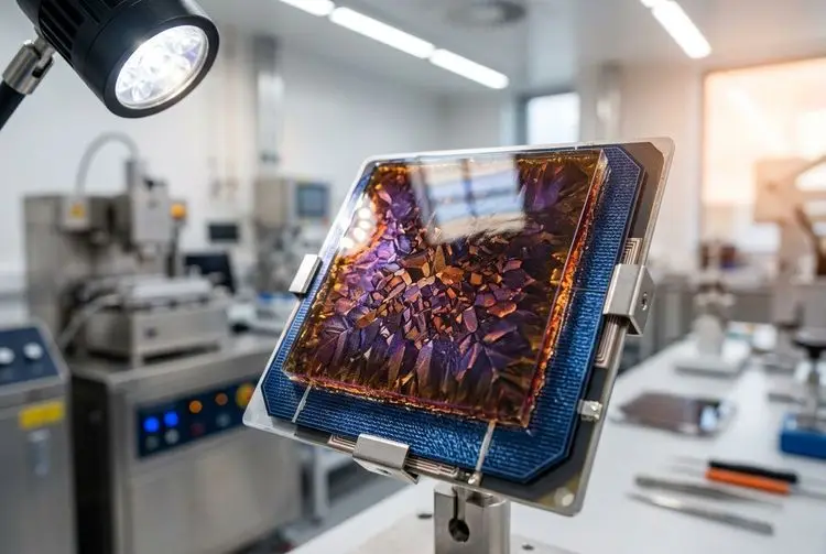 US Department of Energy Highlights Perovskite Solar Cell Technology