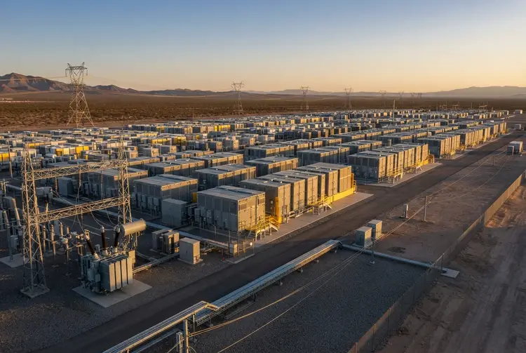US energy storage hits record 18.9 GWh in Q2 2026