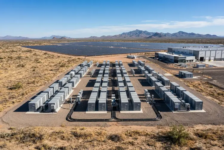 US energy storage hits record 20.2 GWh in Q2 2026