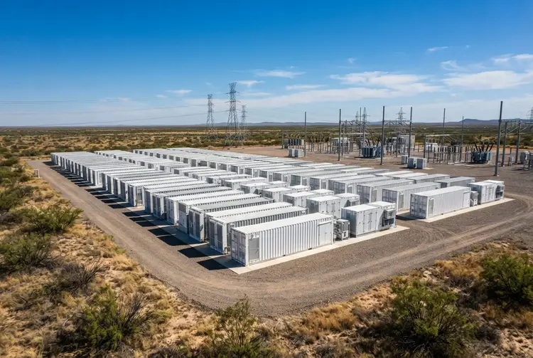 US energy storage smashes Q1 and Q2 records; 2030 forecast raised