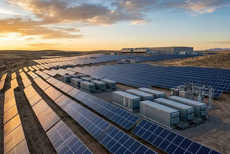 US Power Demand Surge Reshapes Solar and Storage Markets