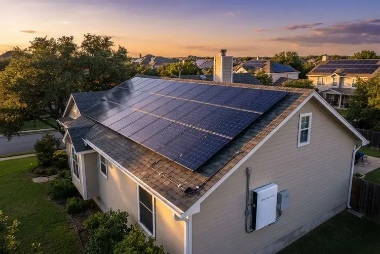 US residential solar prices rise 3.2% as market shifts to TPO