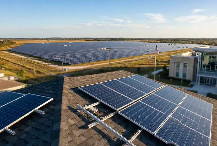 US-Solarkapazität versorgt nun 50 Millionen Haushalte, Kalifornien reduziert Bürokratie