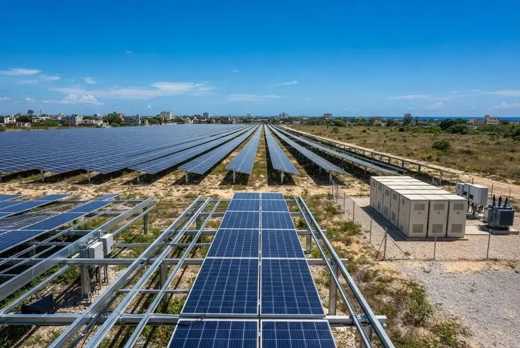 US solar exports to Cuba surge 1,070% amid blackout crisis