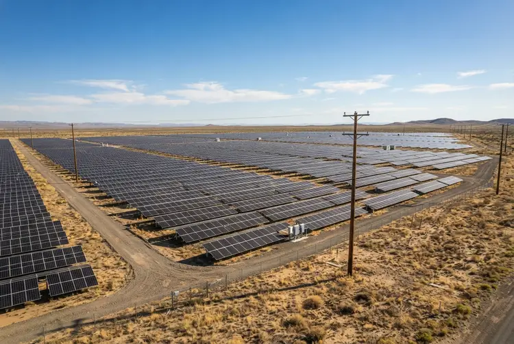 US solar hits record 30 GW in 2024, dominates new capacity