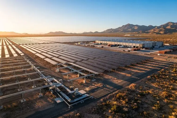 US Solar Market Update: Key Trends Shaping the Industry Today