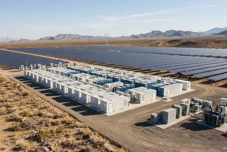 US-Solar- und Speicherbranche meldet Rekordwachstum trotz politischer und regulatorischer Hürden