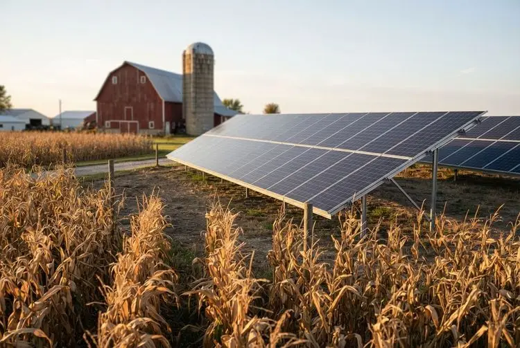 USDA rule change kills solar funding for farmers under REAP program