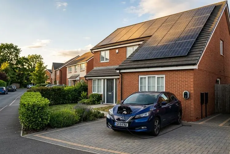 Used Electric Vehicle Sales Hit Record UK Market Share in Q2