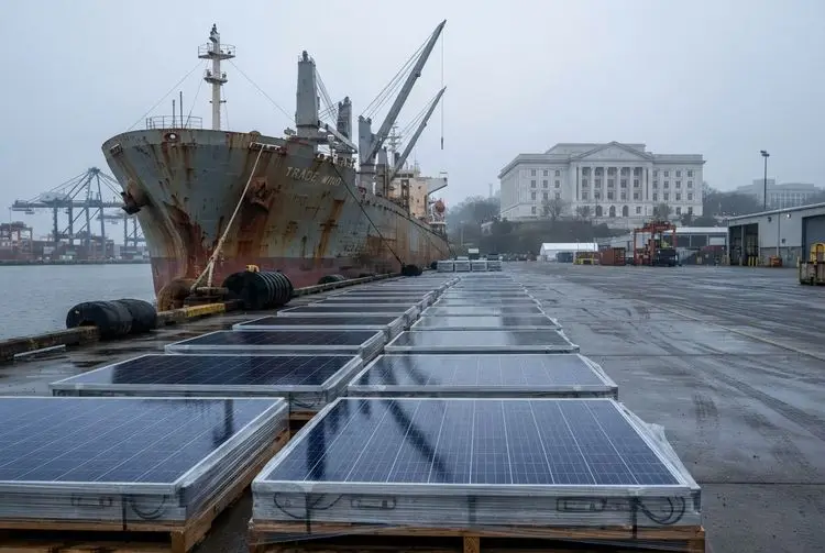 USITC confirms solar dumping injury from India, Indonesia, Laos