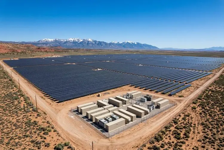 Utah Sets Historic Milestone as Solar Tops All Power Sources in May