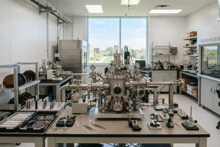 UToledo Physicists Lend Expertise to Solar Energy Research Push