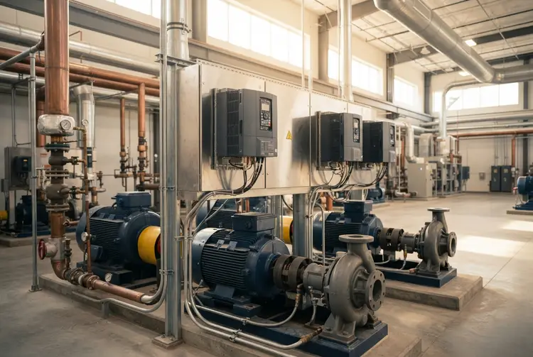 Variable frequency drives could unlock massive US grid capacity
