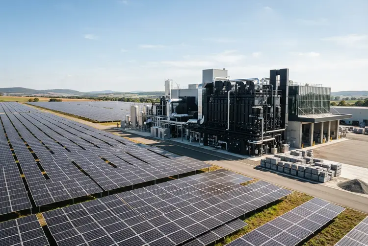 Vateris secures €50m in offtake deals for carbon-to-materials technology