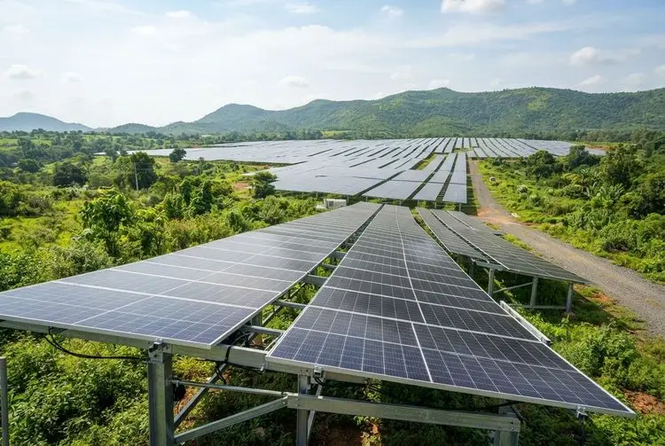 Vikram Solar secures 187 MW module supply deal for Karnataka, Tamil Nadu