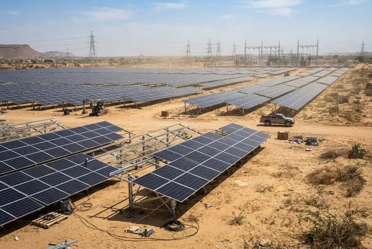 Vikram Solar wins 290 MW module order from NLC India for Rajasthan project