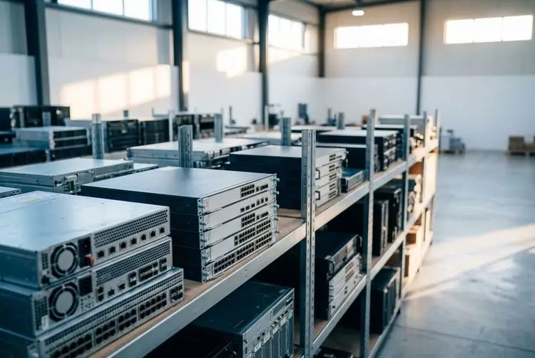 Virgin Media O2 Cuts 5,200 Tonnes of CO2 Through Equipment Reuse