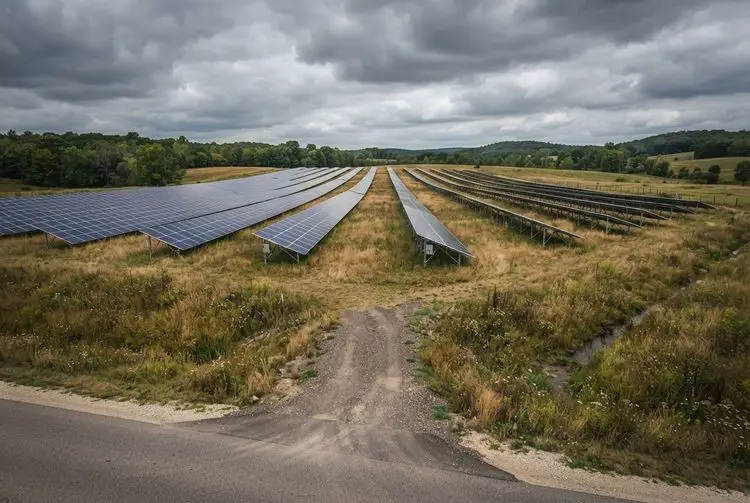 Wakeshma Township Adopts Solar Ordinance After Michigan State Law Shift