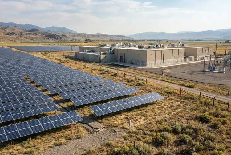Washington County proposal targets data centers and solar farms