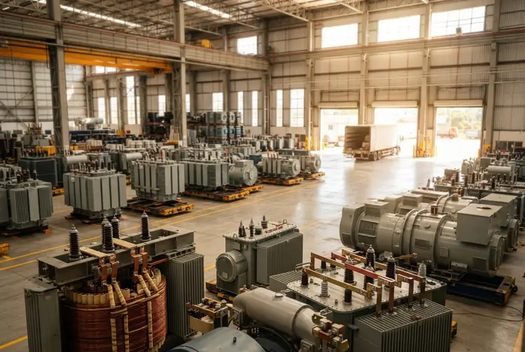 WEG targets data center growth as key front by decade end