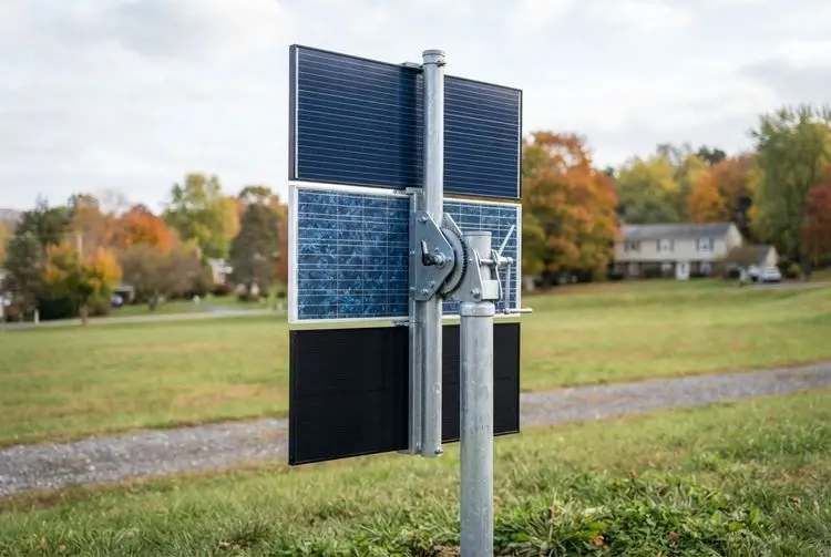 Westminster College vergleicht drei PV-Technologien in Tiny-House-Solarsystem