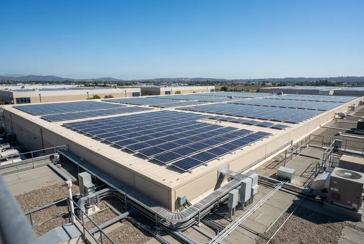 WESTPAK Solarizes California Testing Laboratory with On-Site PV