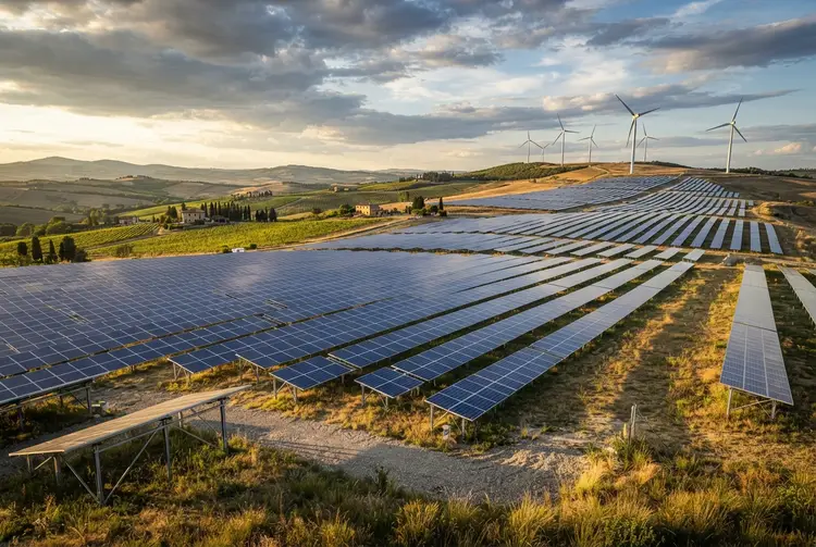 Whysol secures €118M green financing for wind and solar portfolio