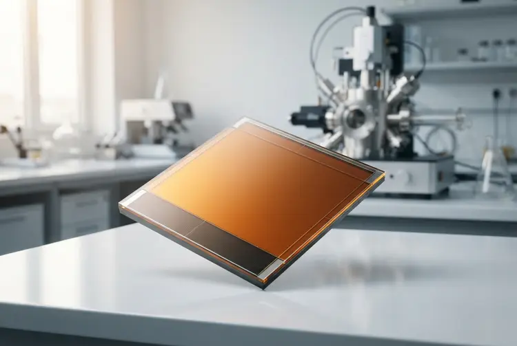 Wide-bandgap tandem solar cells hit 28.20% via ITA regulation