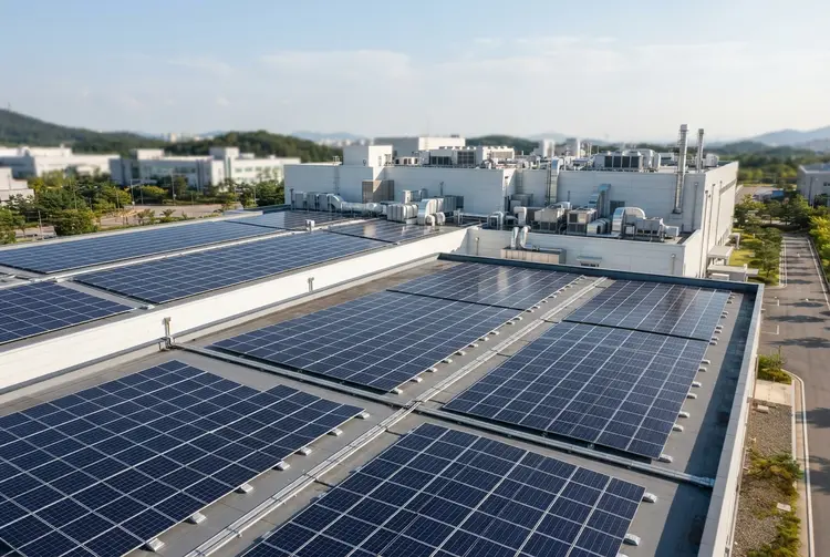 Yuyu Pharma Expands On-Site Solar Capacity to 1 MW