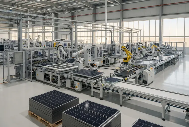 ZAKH opens full-cycle solar panel and BIPV factory in UAE
