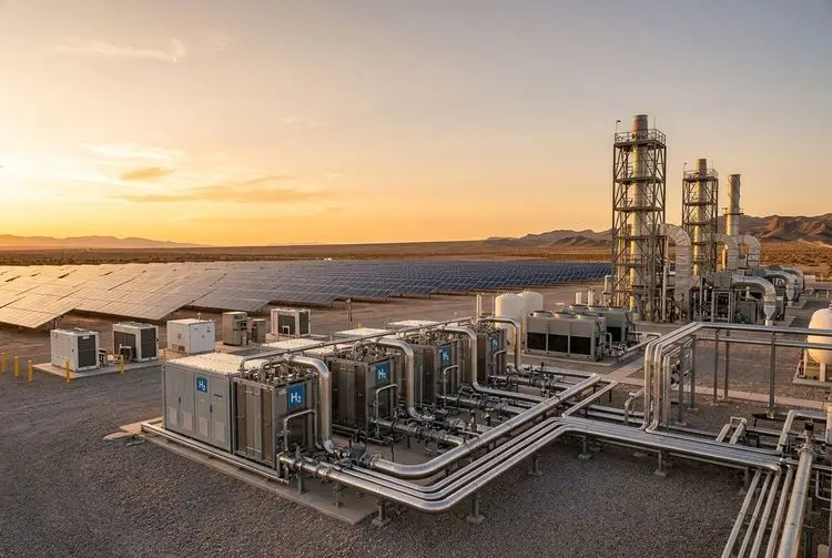 Zero Petroleum Claims Synthetic Jet Fuel Made From Air and Water